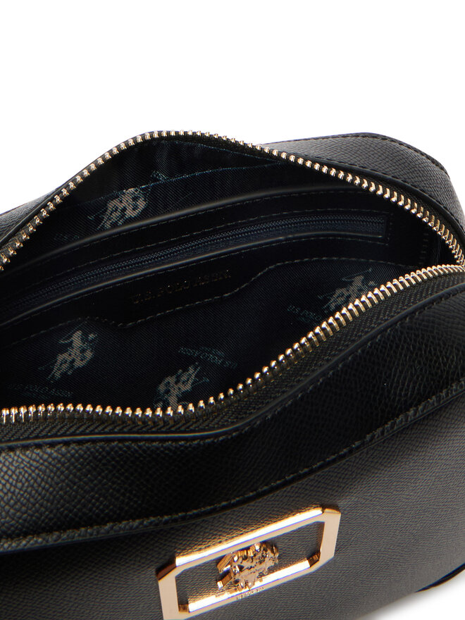 U.S. Polo Assn. Сумка U.S. Polo Assn. New Haven BEUXT8792WVP Чорний