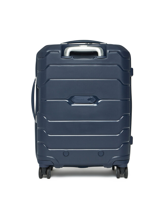 Samsonite Kabinový kufr Samsonite Flux 88537 1598 1INU Tmavomodrá