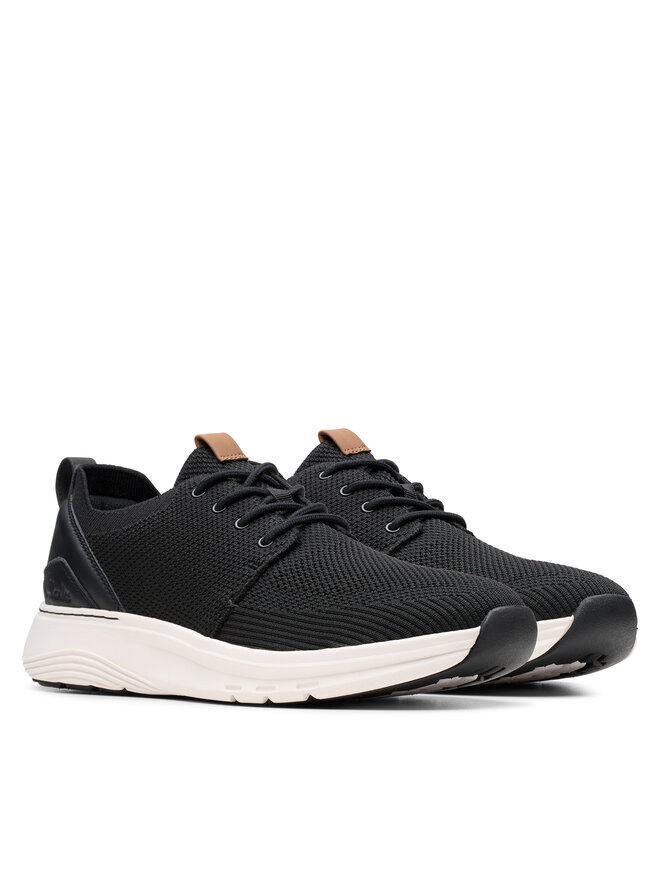 Clarks Zapatillas Clarks Motion Trek MX 26181981 Negro