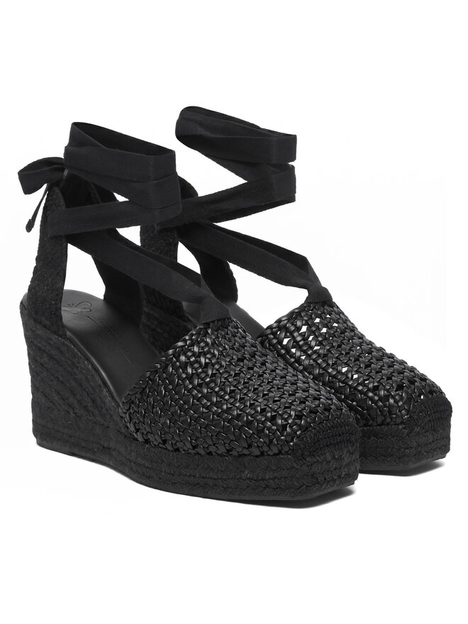 Weekend Max Mara Espadrilles Weekend Max Mara 2615521155670 Schwarz