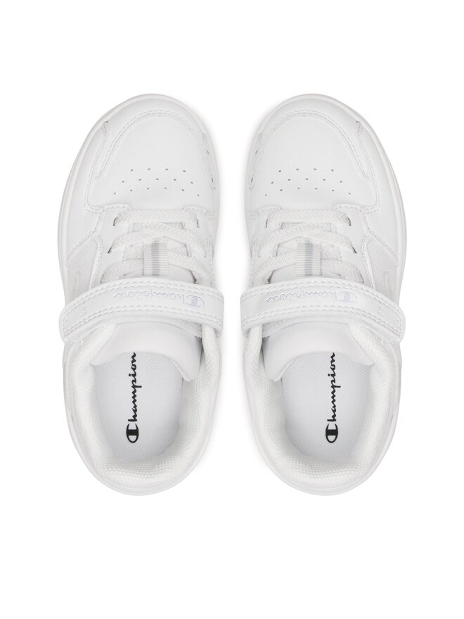 Champion Сникърси Champion Rebound 2.0 Low B S32141-WW009 Бял