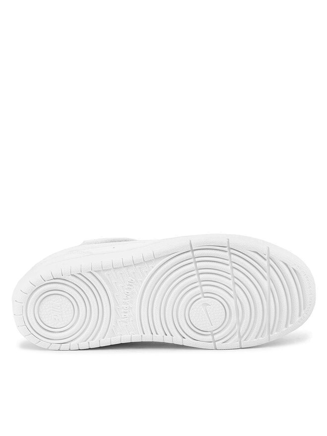 Nike Sneakers Nike Court Borough Low 2 (Psv) BQ5451 100 Alb
