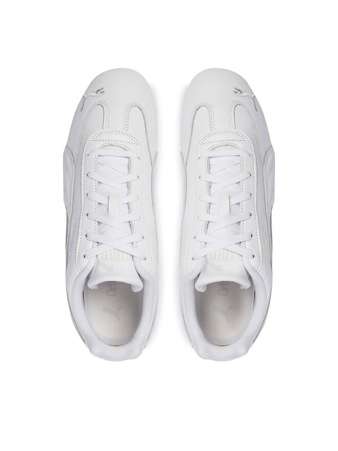 Puma Снікерcи Puma Speedcat Full Lthr 405449 02 Білий