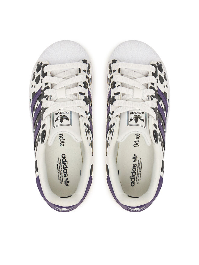 adidas Sneakers adidas Superstar II LA3726 Weiß
