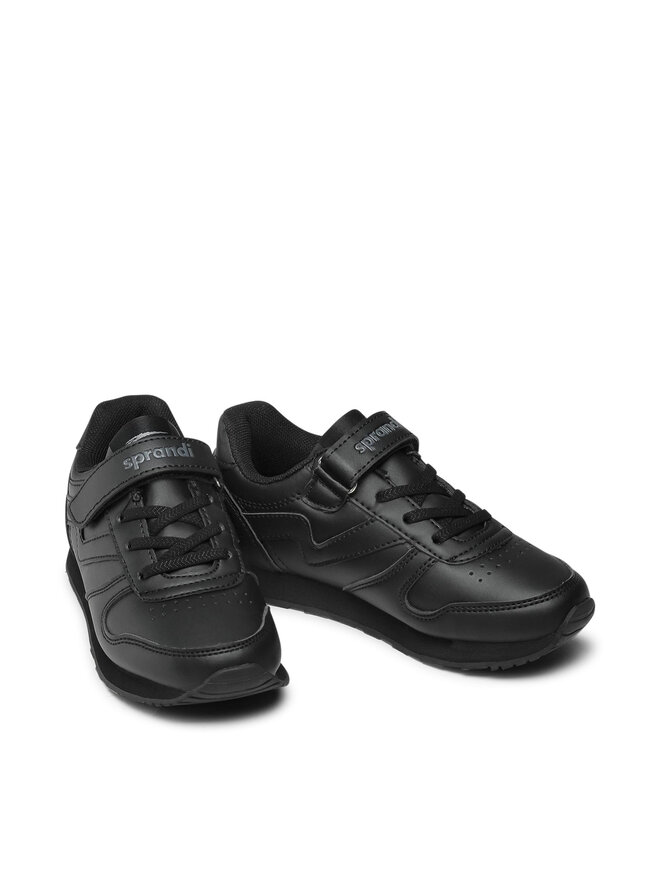 Sneakers Sprandi CP70-21832(IV)CH Schwarz | eschuhe.de