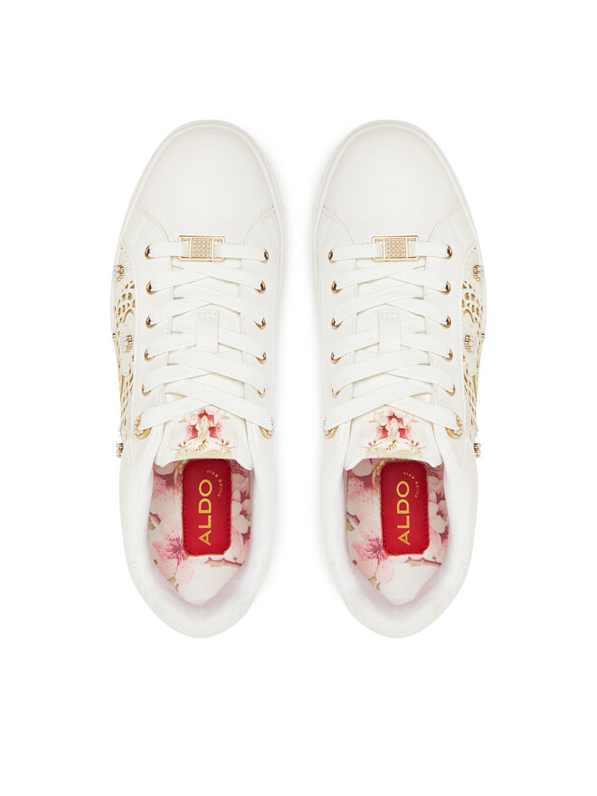 Aldo Sneakers Aldo Leonia 13918735 Alb