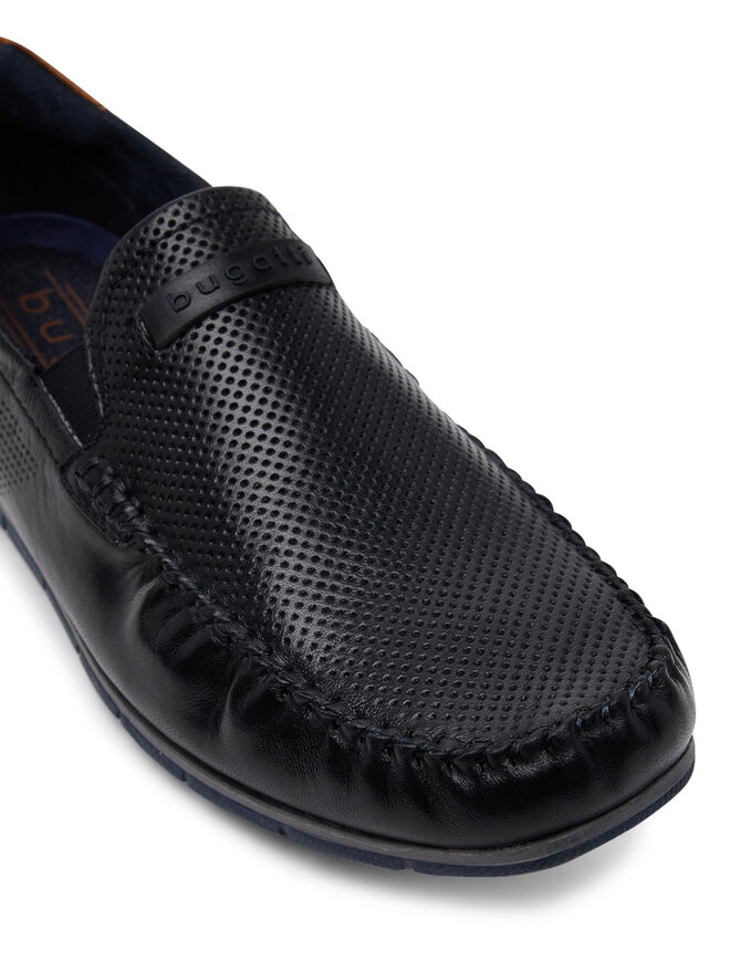 Bugatti Mocasines Bugatti 325-A2X6G-4000-4100 Azul marino