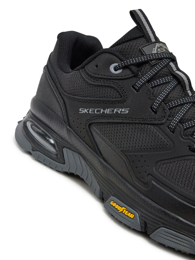 Skechers Sneakers Skechers Skech-Air Envoy-Sleek Envoy 237553 Negru