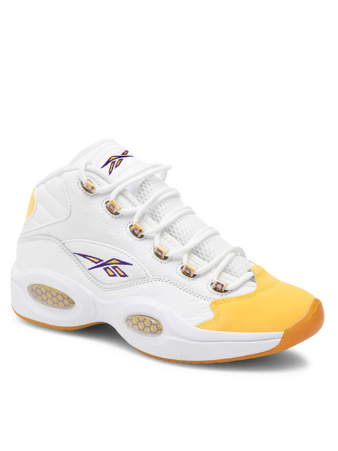 Reebok Sneakers Reebok Question Mid FX4278-M Weiß