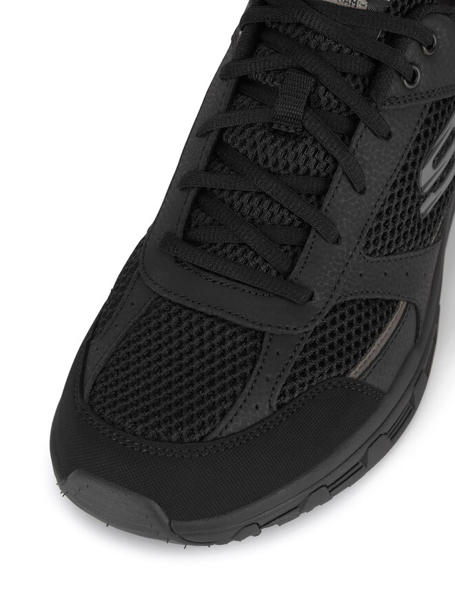 Skechers Sneakersy Skechers OAK CANYON 51898 BBK Czarny