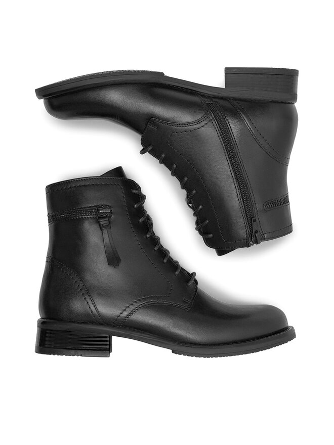 Lasocki Botine Lasocki WB-DAFFY-46 Negru