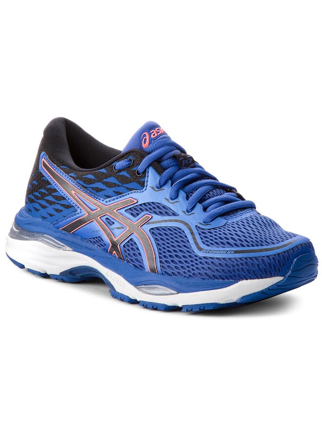 Scarpe running Asics Gel Cumulus 19 T7B8N Blu escarpe