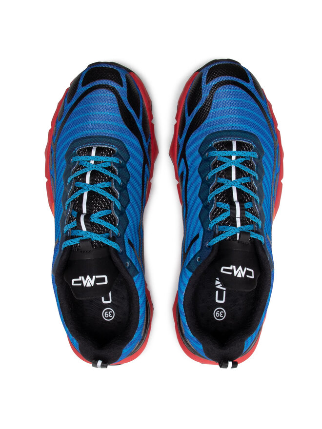 CMP Взуття для бігу CMP Thiaky Trail Shoe 31Q9597 Голубий