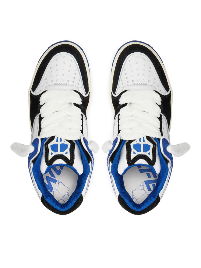 Naked Wolfe Sneakers Naked Wolfe Kash Blu