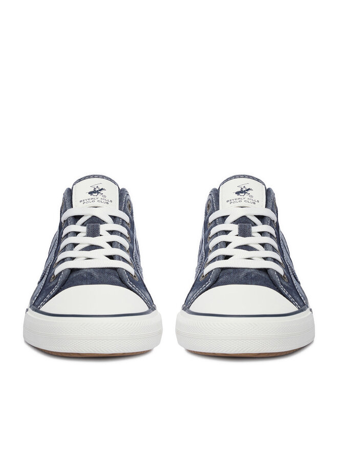 Beverly Hills Polo Club Sneakers aus Stoff Beverly Hills Polo Club CEO-HACKNEY-01 Dunkelblau