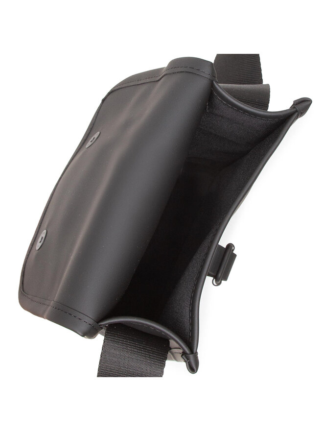 Rains Плоска сумка Rains Flight Bag 13090 Чорний