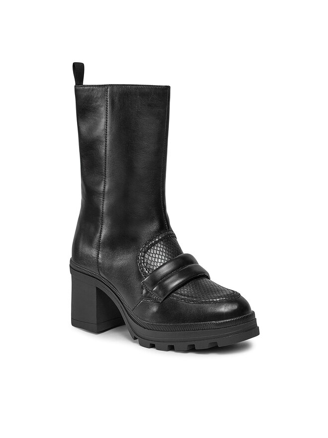 Caprice Botines Caprice 9-25403-41 Negro
