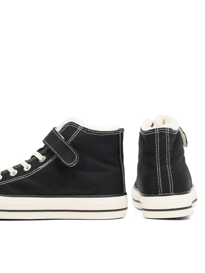 DeeZee Sneakers DeeZee CSS20038-01 Μαύρο