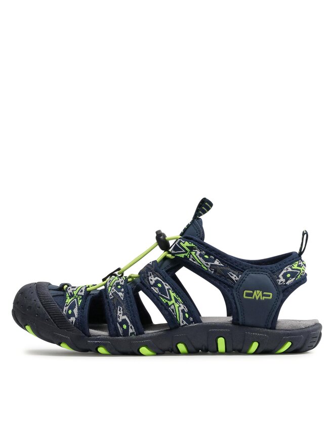 CMP Босоніжки CMP Sahiph Hiking 30Q9524J Cиній