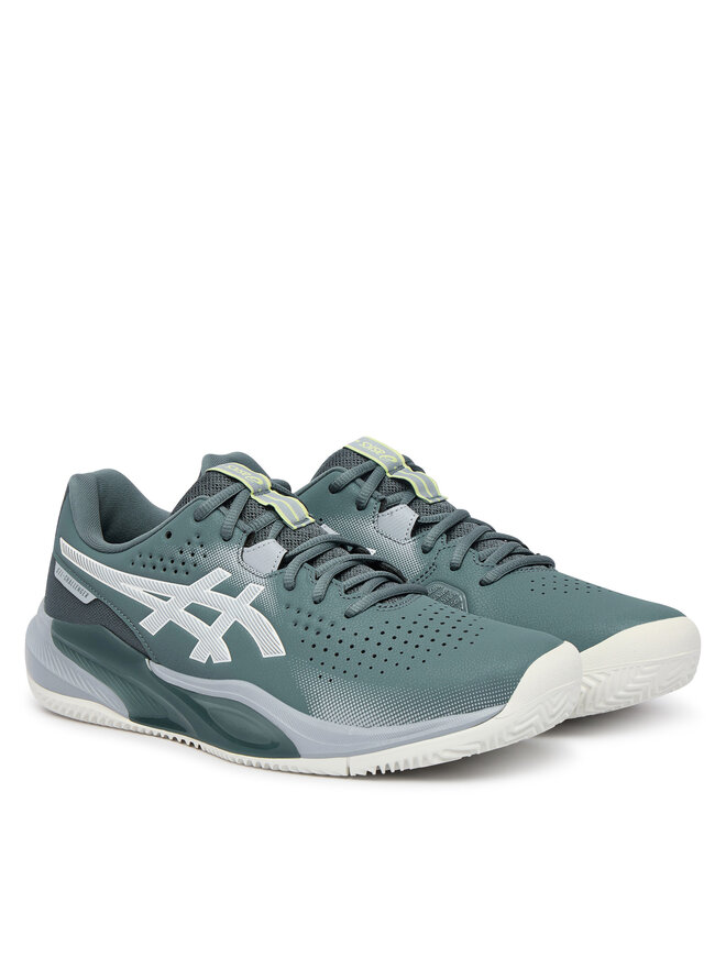 Asics Взуття для тенісу Asics Gel-Challenger 15 Clay 1041A508 Зелений