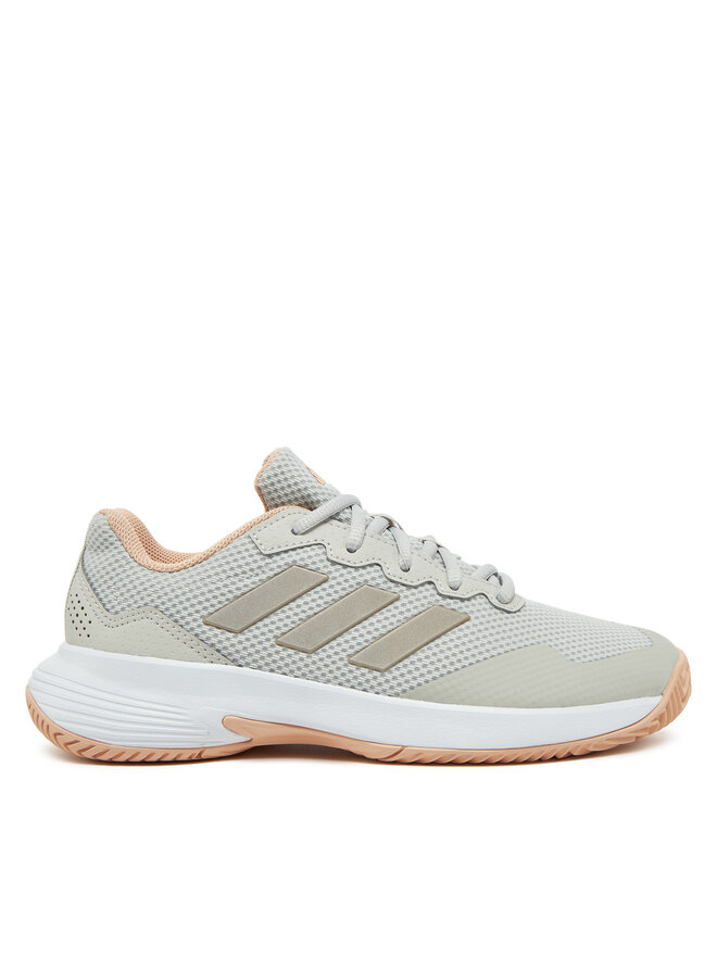 adidas Buty do tenisa adidas Gamecourt 2.0 IH2969 Szary