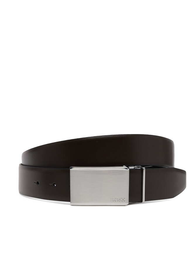 BOSS Herrengürtel BOSS Gesi 50542239 Schwarz