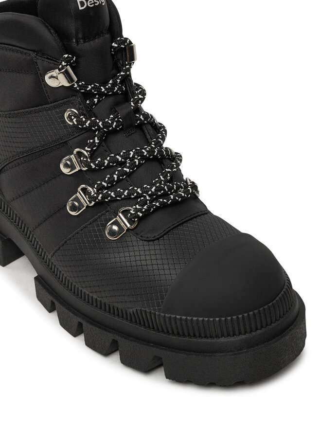 Desigual Botas Desigual 24WSTY02 Negro