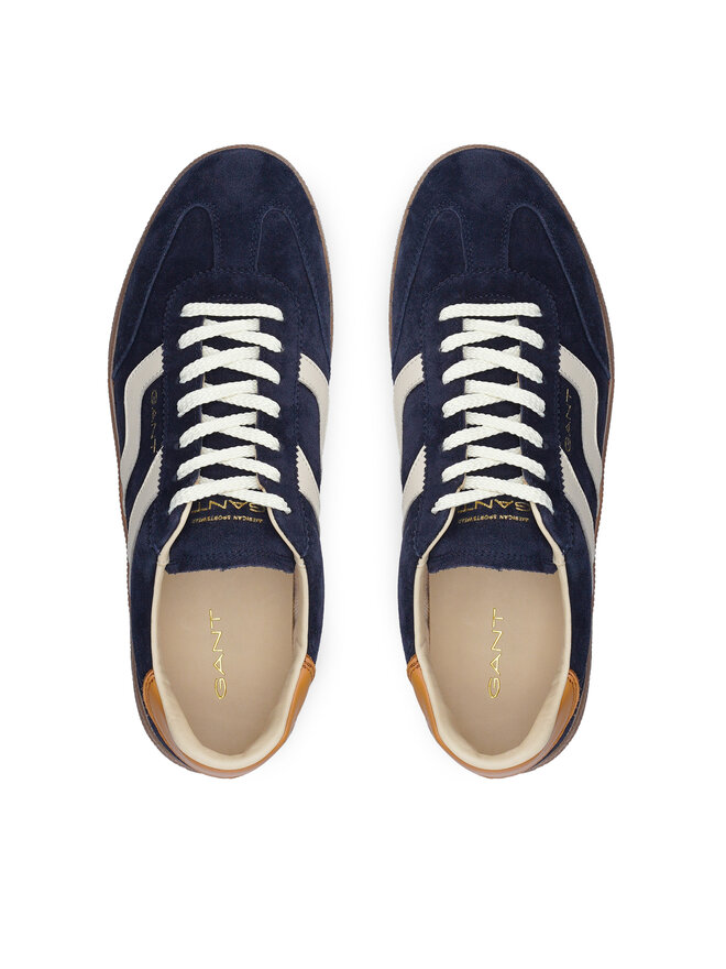 Gant Снікерcи Gant 32633206 Cиній