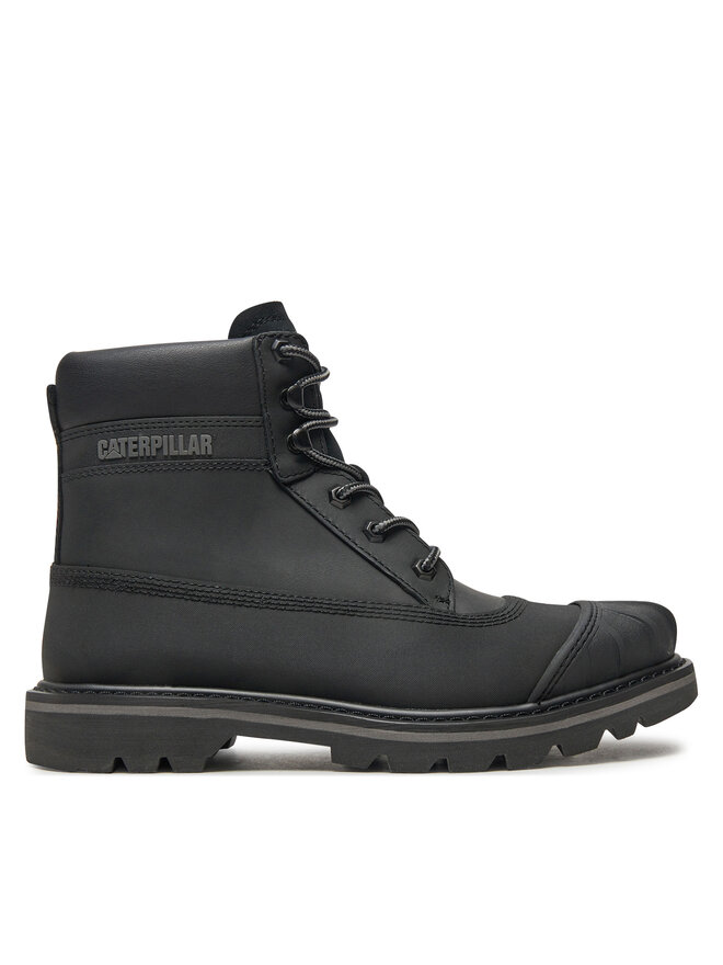 CATerpillar Botas CATerpillar Colorado Galosh Wp P726079 Negro
