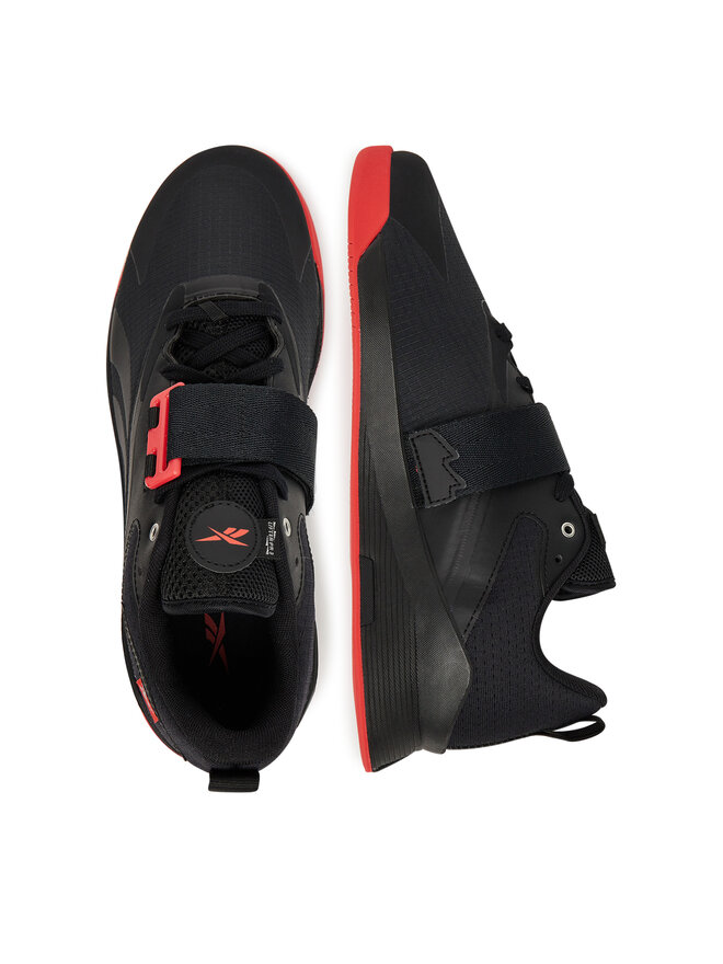 Reebok Sneakersy Reebok LIFTER PR III 100210225 Czarny
