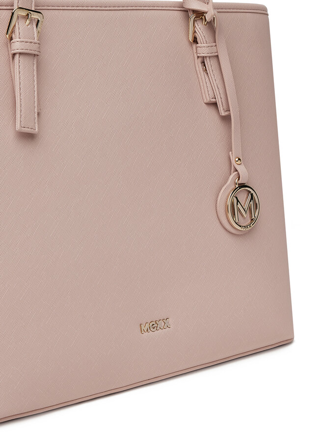 MEXX Torebka MEXX MEXX-X-005-07 Różowy