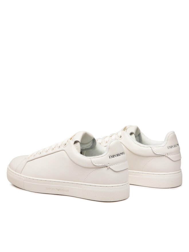 Emporio Armani Sneakers Emporio Armani X4X598 XF662 00894 Bianco