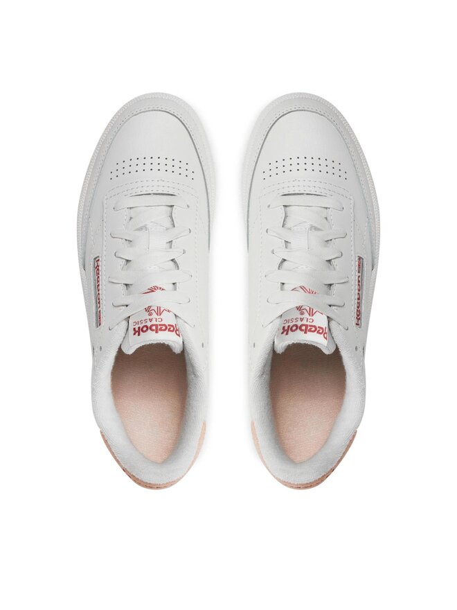 Sneakers Reebok Club C 85 IE1596 Weiß | eschuhe.de
