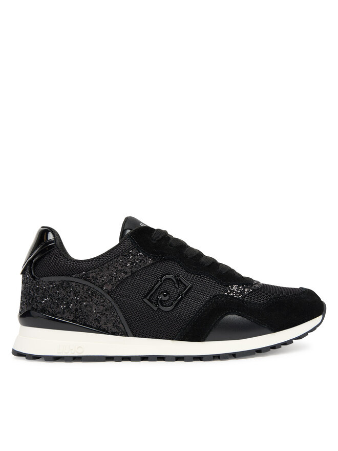 Liu Jo Zapatillas Liu Jo Maxi Wonder Low 02 BF5015 TX493 Negro
