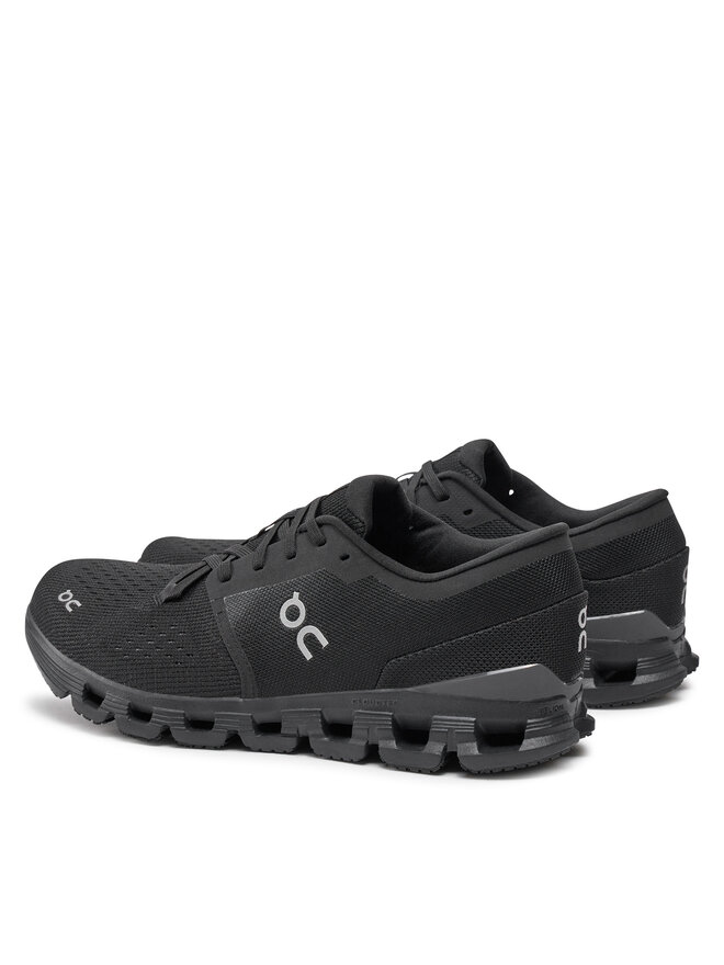 On Pantofi pentru alergare On Cloud X 4 3ME30040106 Negru