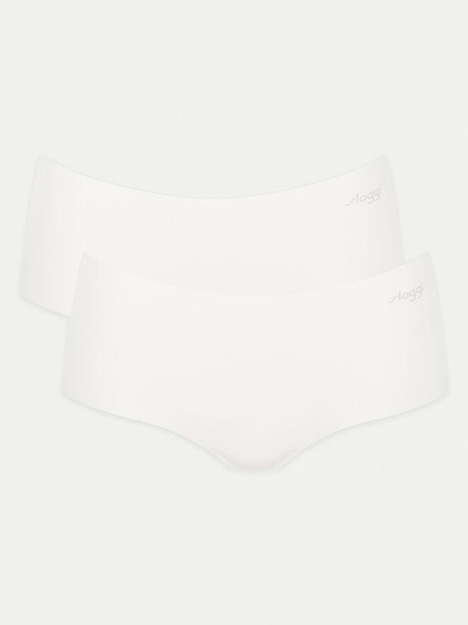 Sloggi Sloggi 2er-Set Boxershorts Zero 10214631 Écru