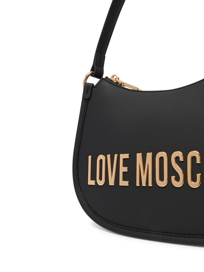 LOVE MOSCHINO Τσάντα LOVE MOSCHINO JC4027PP1NKD0000 Μαύρο