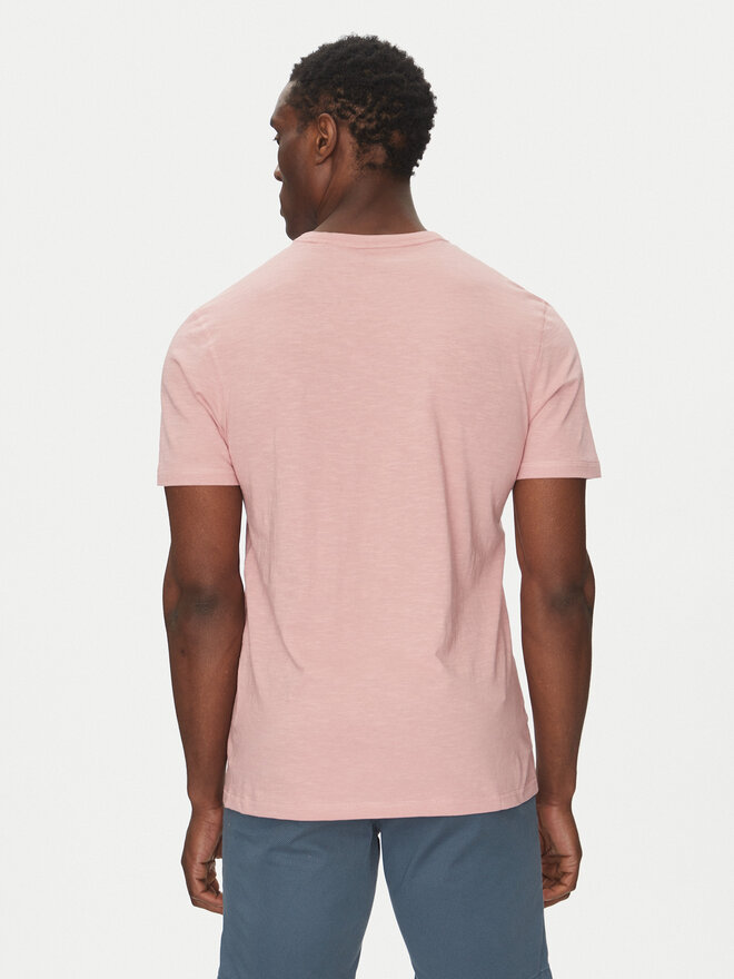 BOSS BOSS Camiseta Tegood 50508243 Rosa Regular Fit