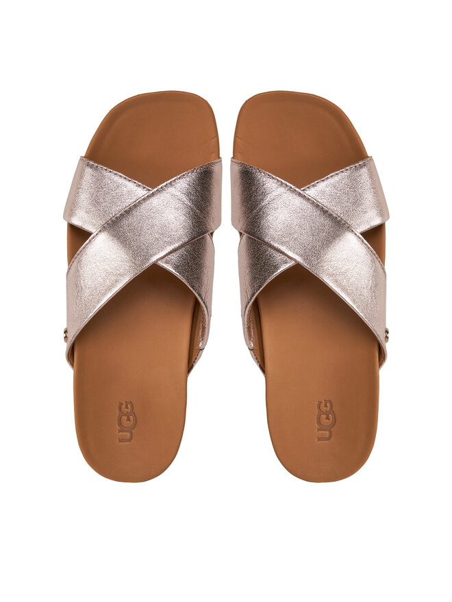 Ugg Şlapi Ugg W Emily 1119743 Roz