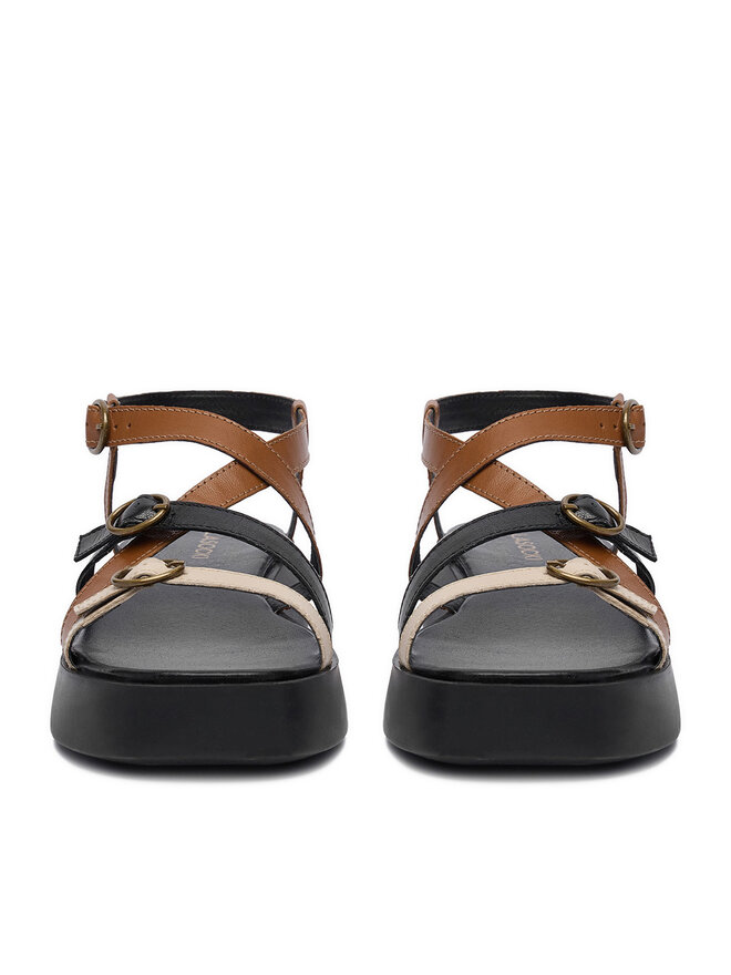 Lasocki Sandalen Lasocki CEO-WI23-KEANY-03 Braun