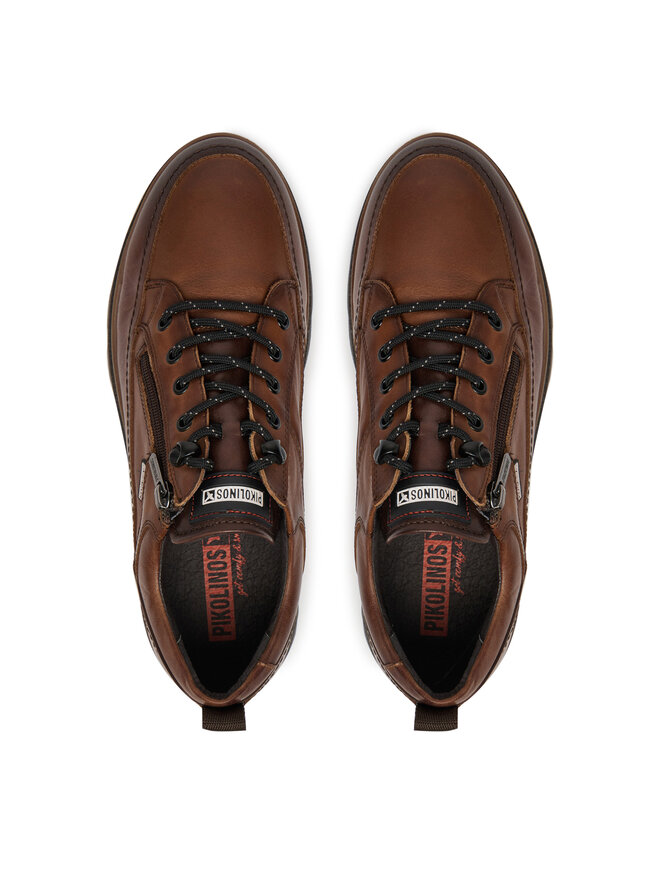 Pikolinos Halbschuhe Pikolinos M3M-4163C1 Braun