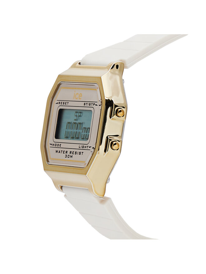 Ice-Watch Годинник Ice-Watch Digit Retro 22062 Écru