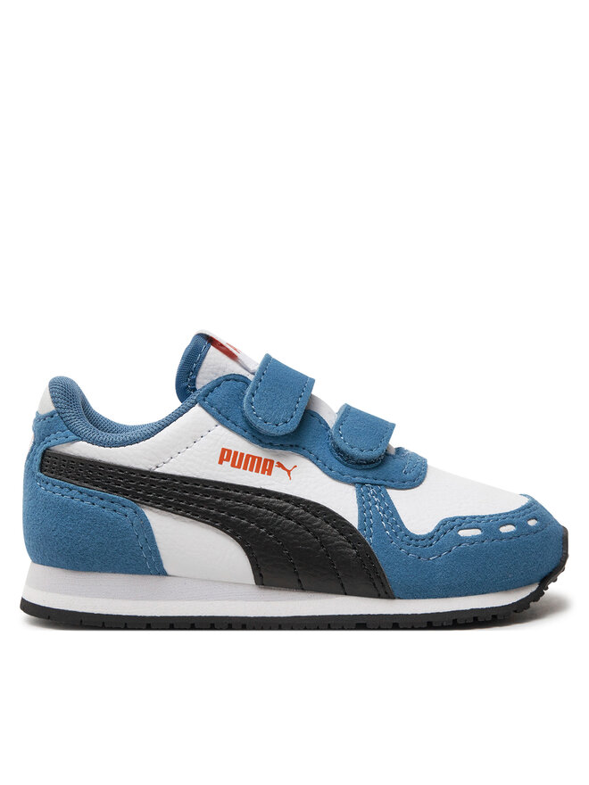 Zapatillas Puma Cabana Racer Sl 20 V Inf 383731 Blanco zapatos.es