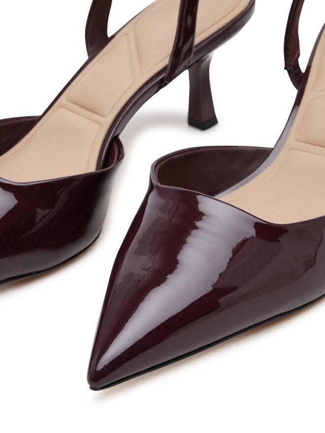 Aldo Sandalias Aldo Gavedessi 13966790 Guinda/burdeos