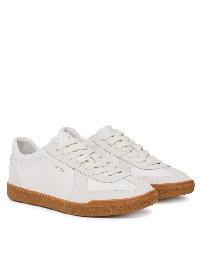 Coach Sneakersy Coach Ellis CAQ33 Bílá