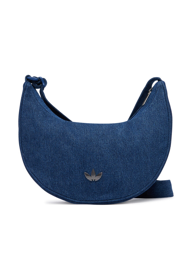 adidas Сумка adidas Adicolor Half Crescent Bag KR1531 Голубий