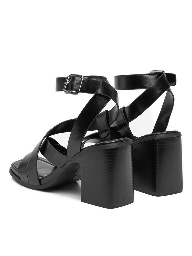 JENNY Sandales JENNY JY012768-1 Melns