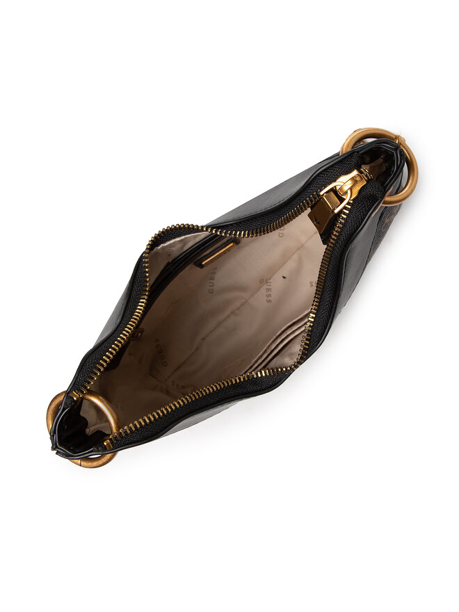 Guess Handtasche Guess Kasinta Minni Hobo HWEB84 05760 Braun