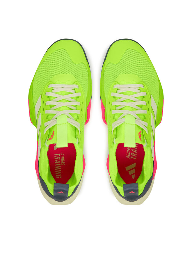 adidas Edzőtermi cipők adidas Rapidmove Adv 2 Trainer JI3904 Sárga