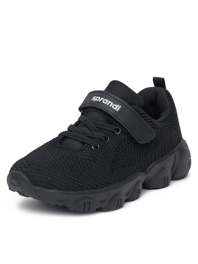 Sprandi Sportcipők Sprandi CP70-25614(IV)CH Fekete